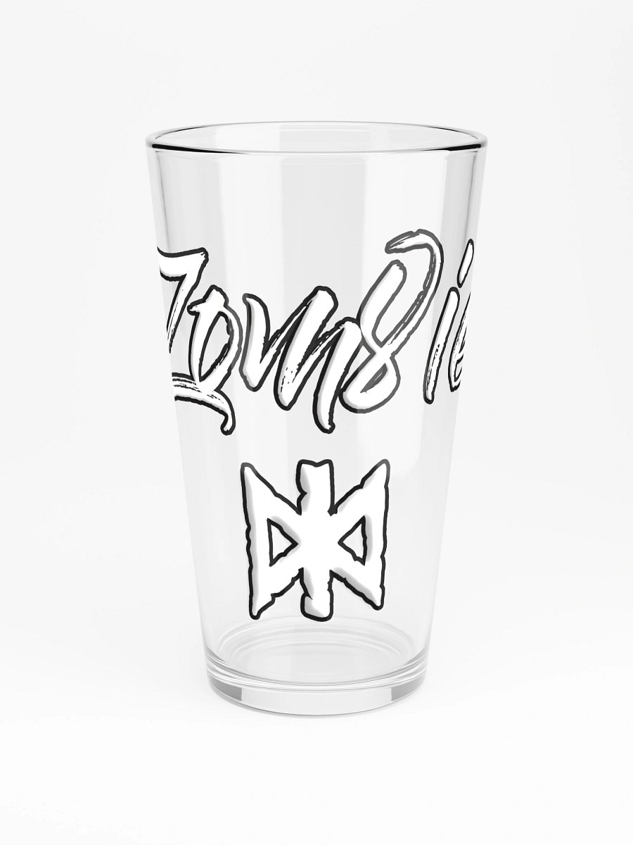 Zom Pint Glass product image (3)