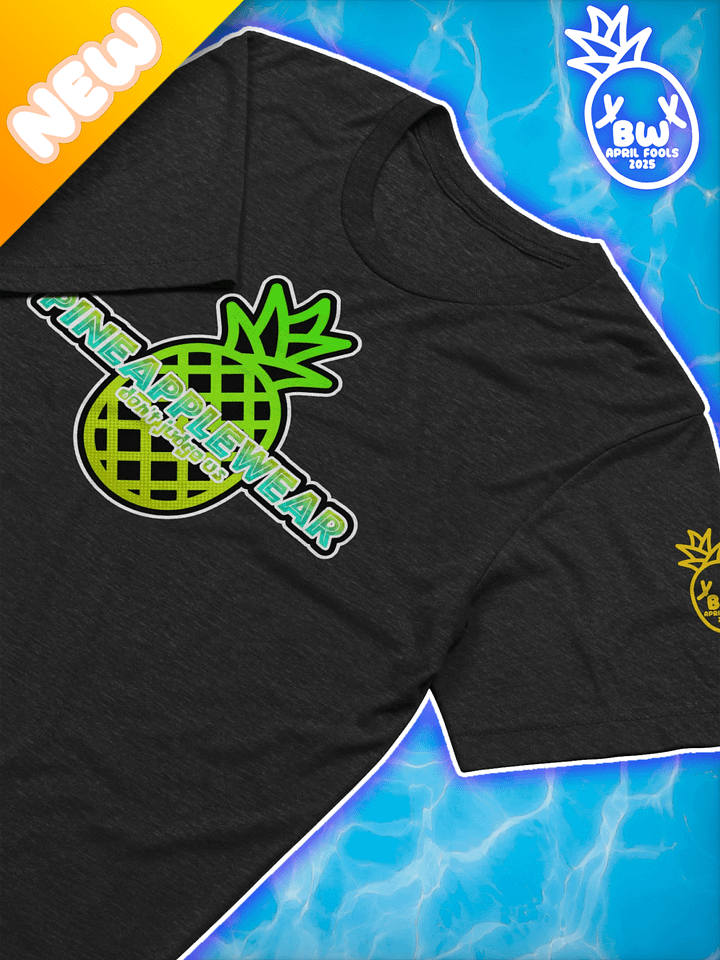 Pineapplewear Logo - T-Shirt product image (1)