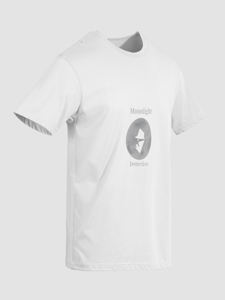Moonlight Detective Silhouette T-Shirt product image (9)