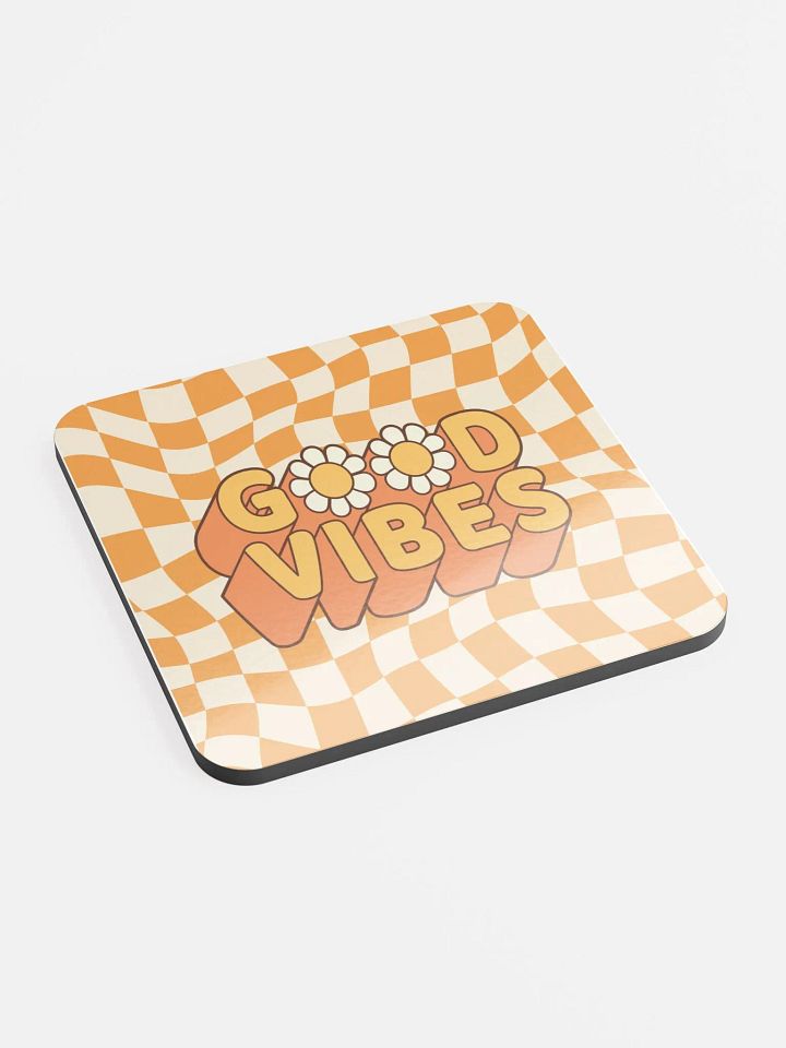 Good Vibes Coaster product image (2)