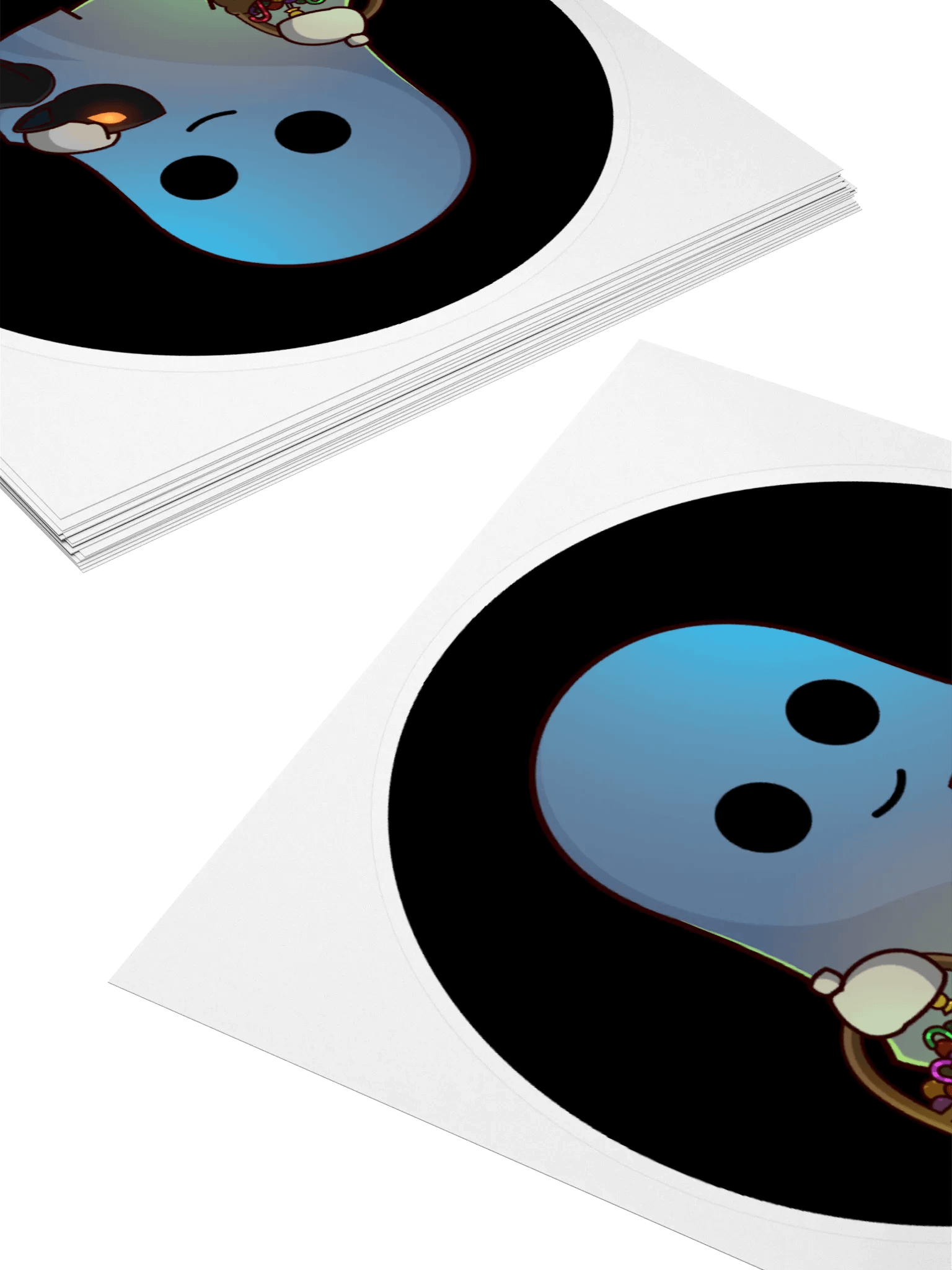 Pet ghost - Stickers product image (4)