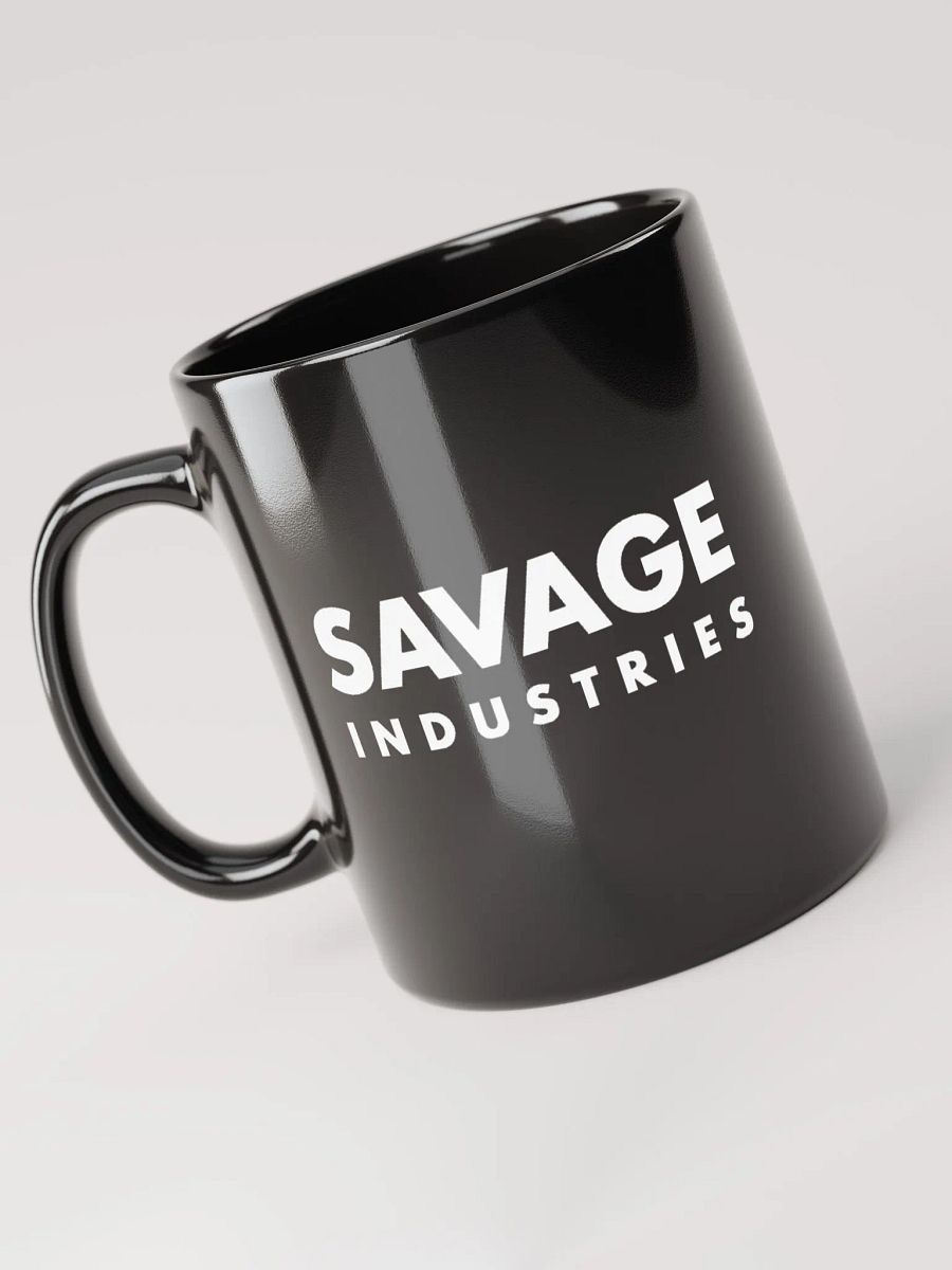 Savage Industries Mug (for Righties) product image (4)