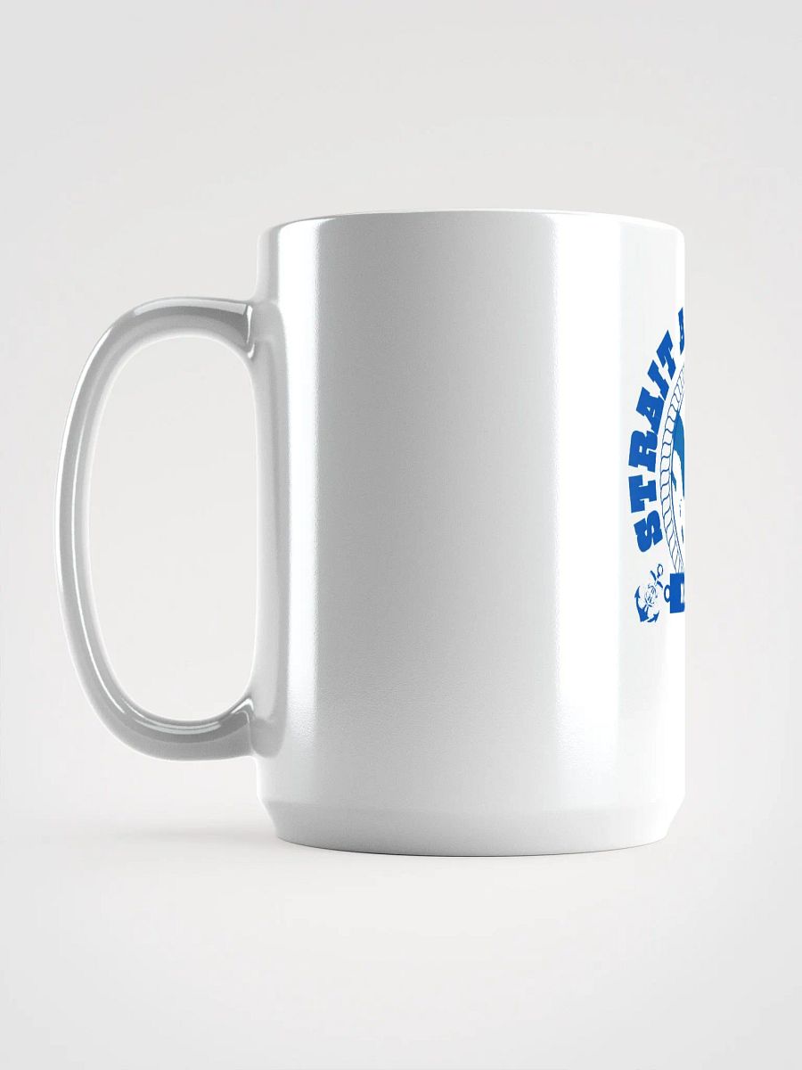 Strait of Malacca - Strait and Narrow Nautical Maritime Mug product image (6)