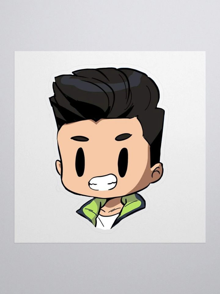 Treb Vinyl Stickers product image (1)