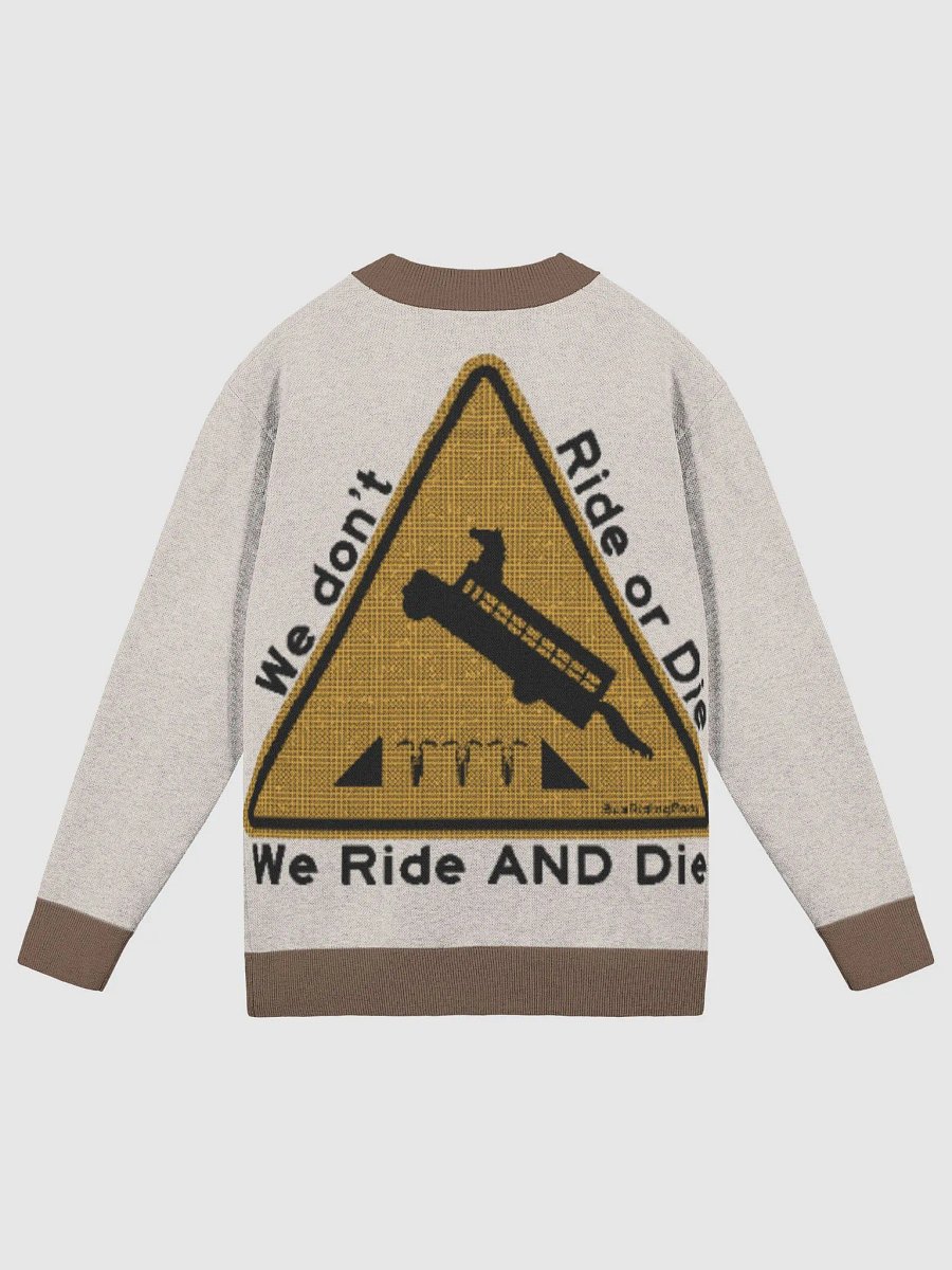 R&D Stunt Cardigan product image (6)