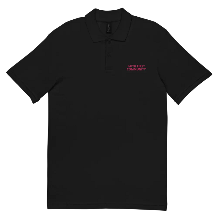 Faith first collar shirt product image (5)