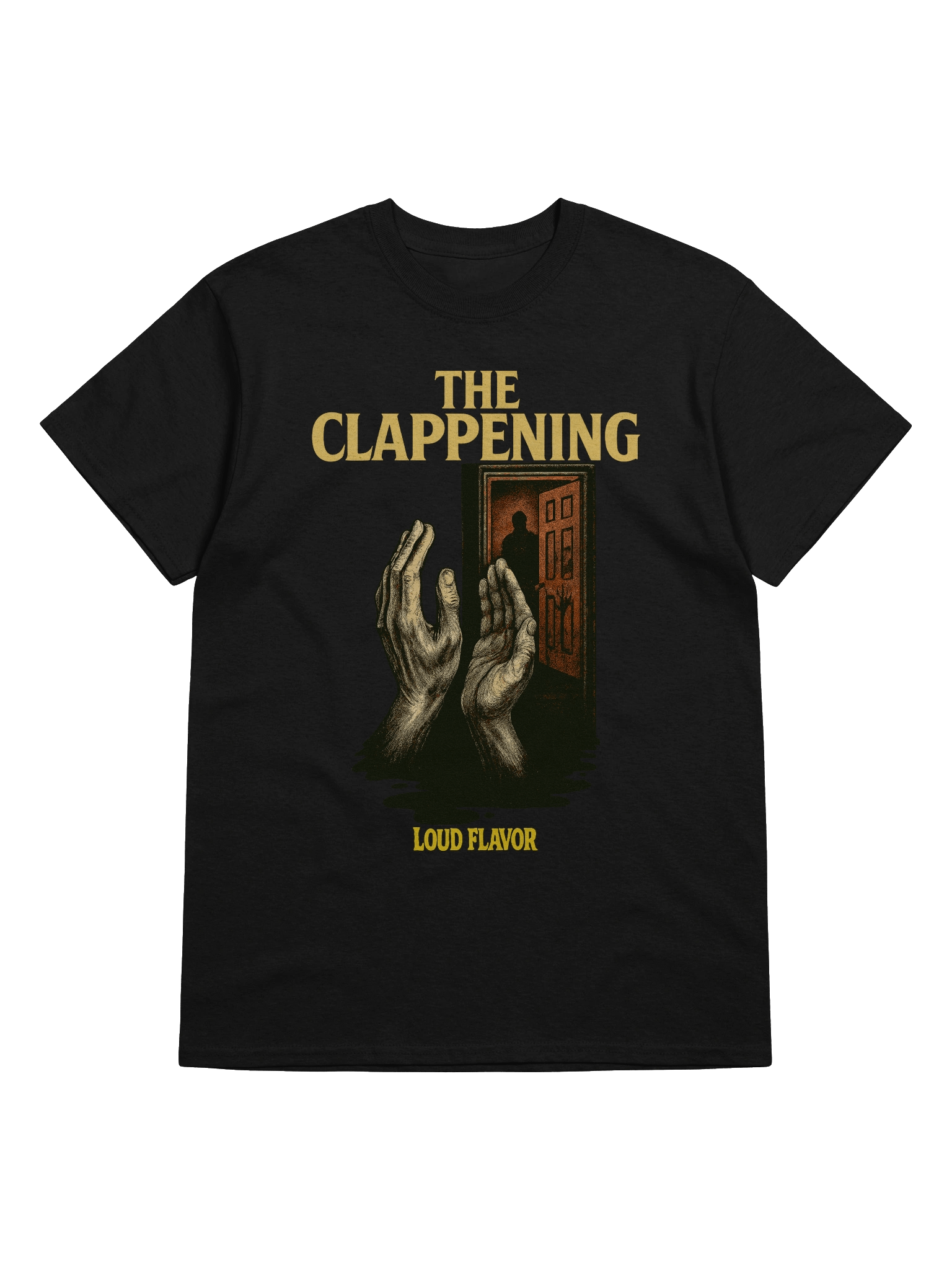 Clapped at Night Tee product image (1)