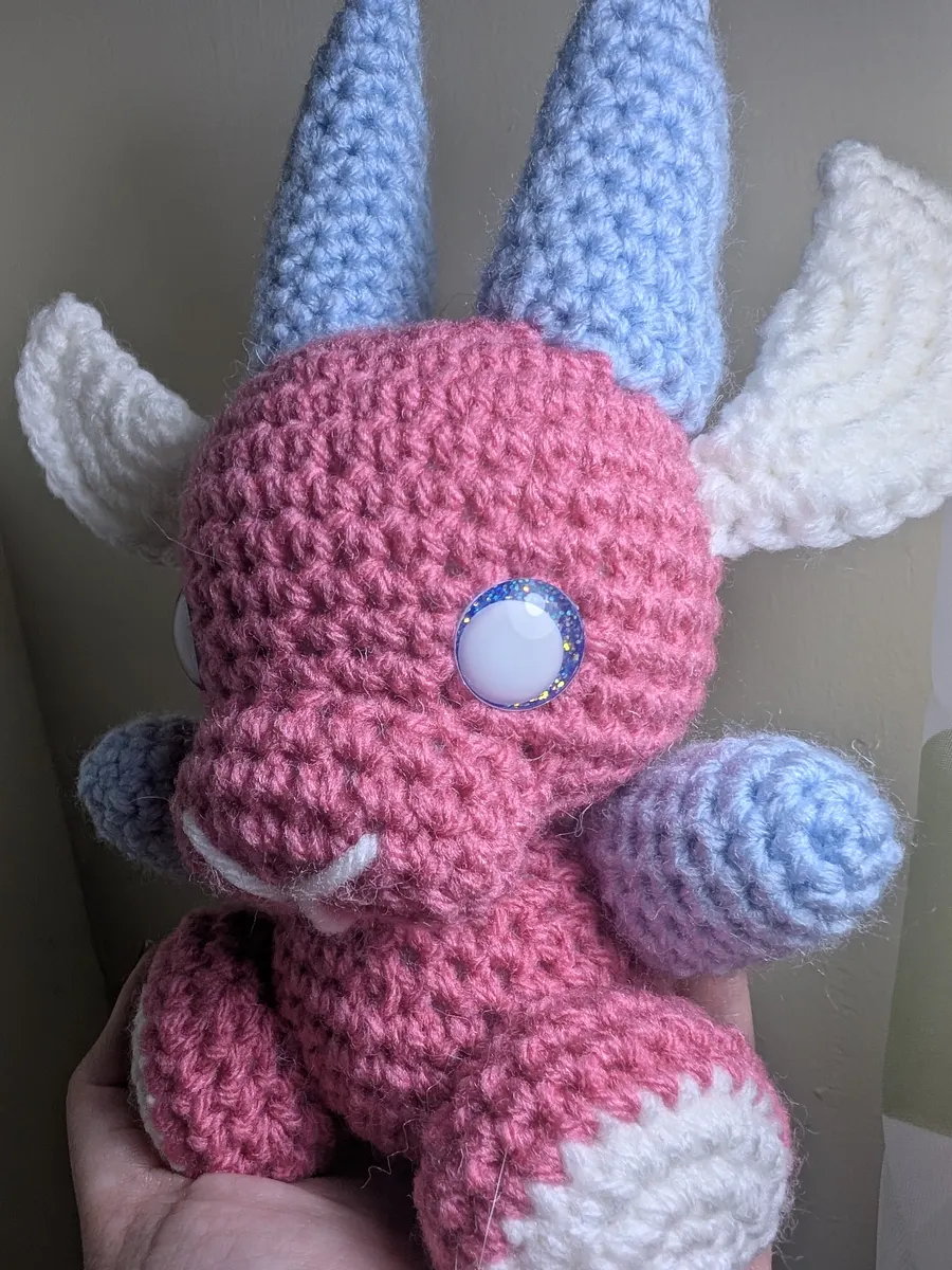 LGBTQIA+ Baby Goat product image (1)