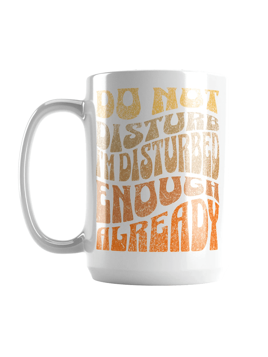 Humorous Wave Mug product image (6)