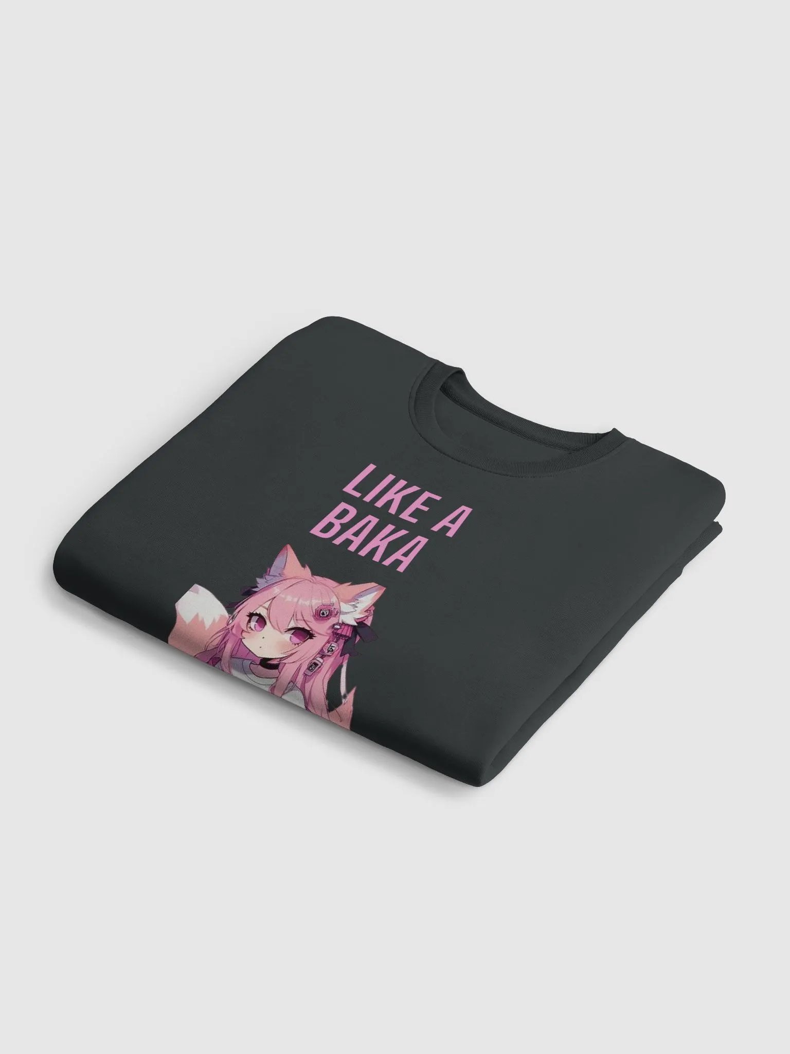 Like A Baka Sweatshirt product image (17)