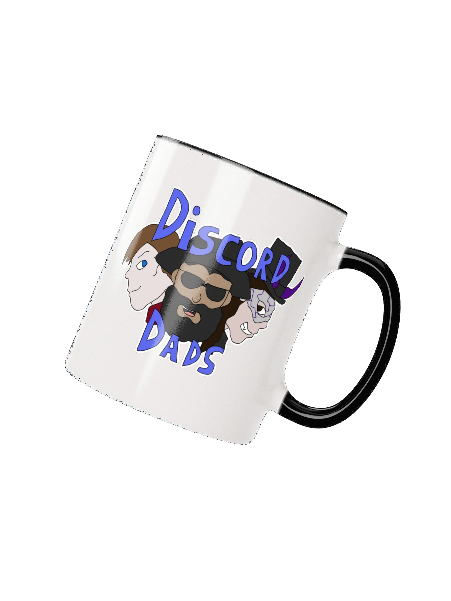 Discord Dads Two-Tone Mug product image (16)