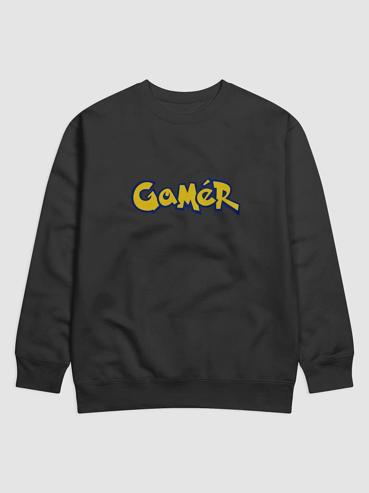 Gamer 2 Sweater product image (1)