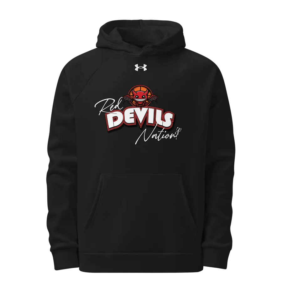 Devils Nation - Basketball Under Armour® Unisex Hoodie product image (1)