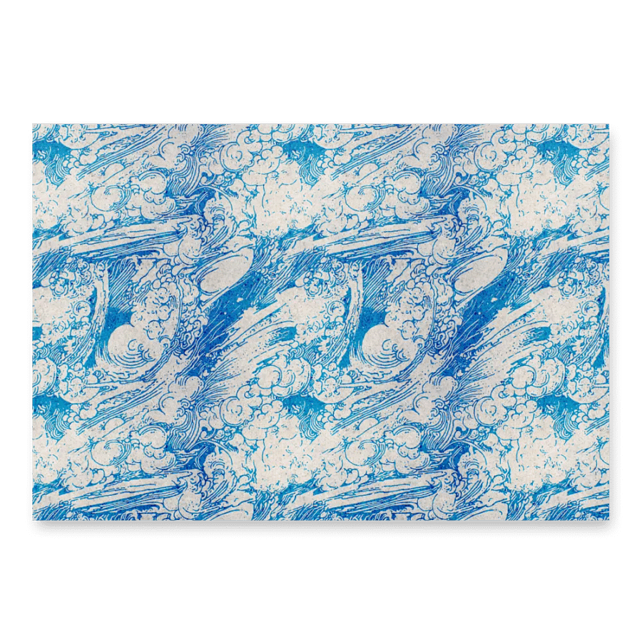 The Siren's Son Wrapping Paper Set product image (3)