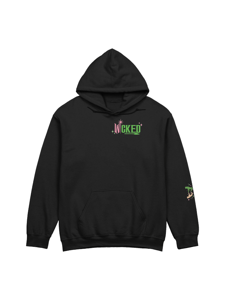 WICKED Classic Hoodie product image (1)