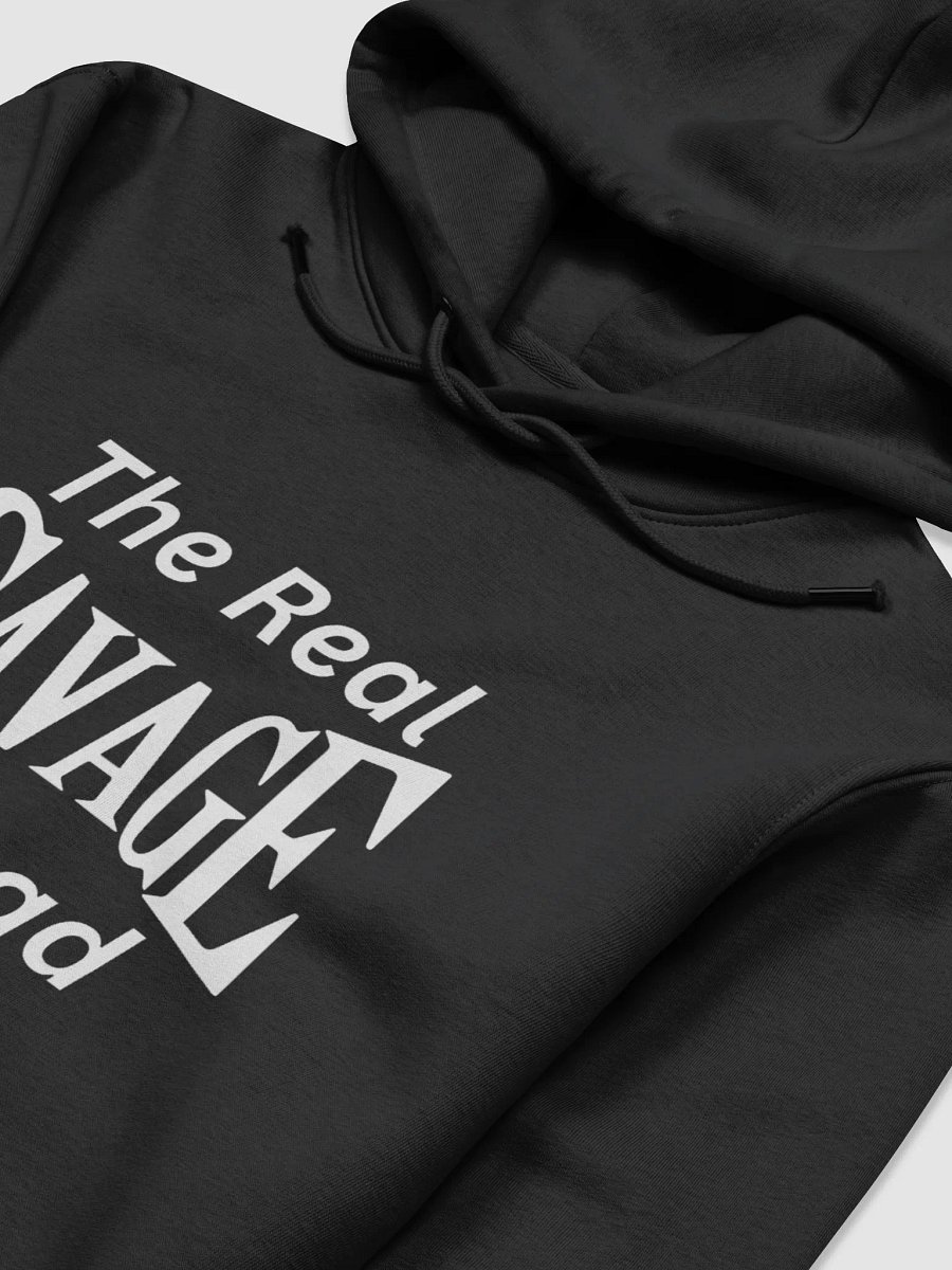 Sustainable SAVAGE Hoodie product image (9)