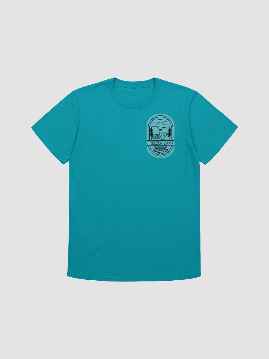 Freezer Camp Counselor Unisex T-Shirt product image (8)