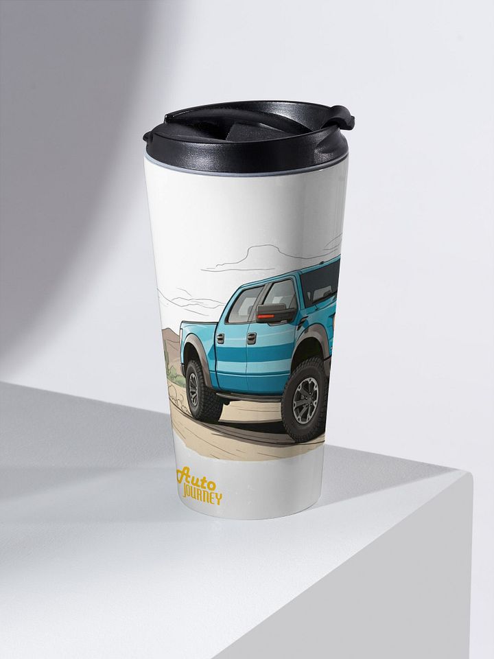 Baja Adventure Travel Mug product image (2)