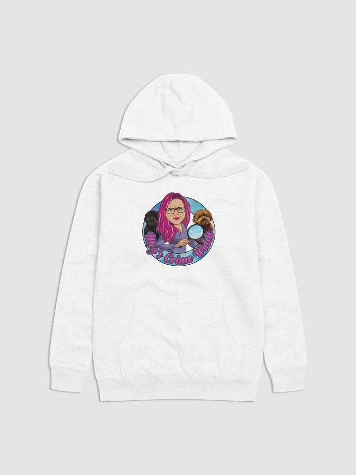 Meg's Crime Watch Signature Hoodie product image (1)