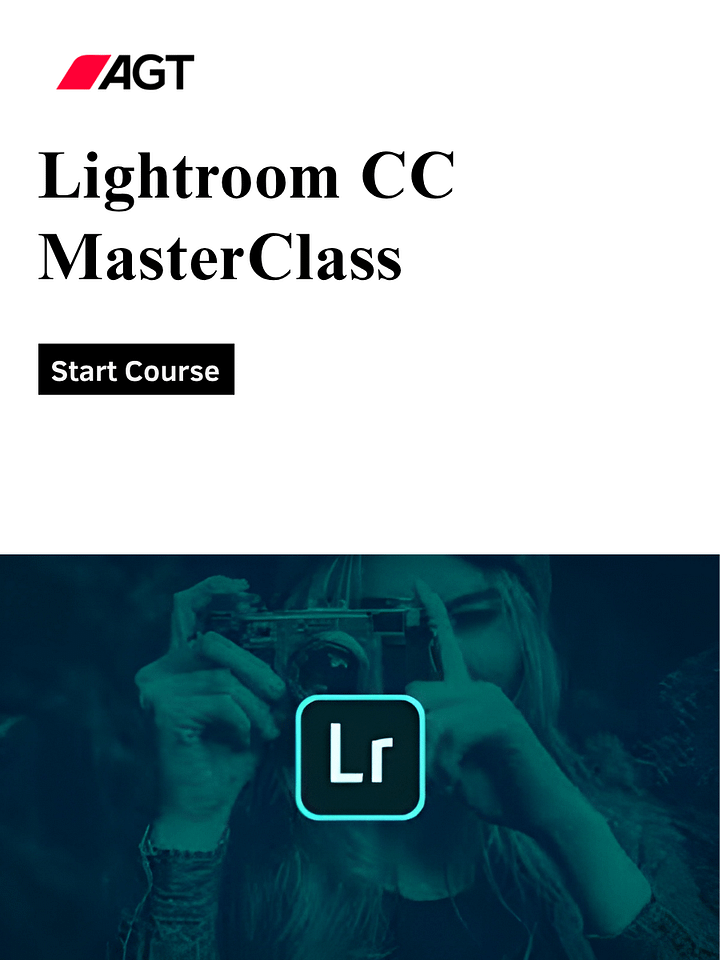Lightroom CC MasterClass For Professional Photographers product image (1)
