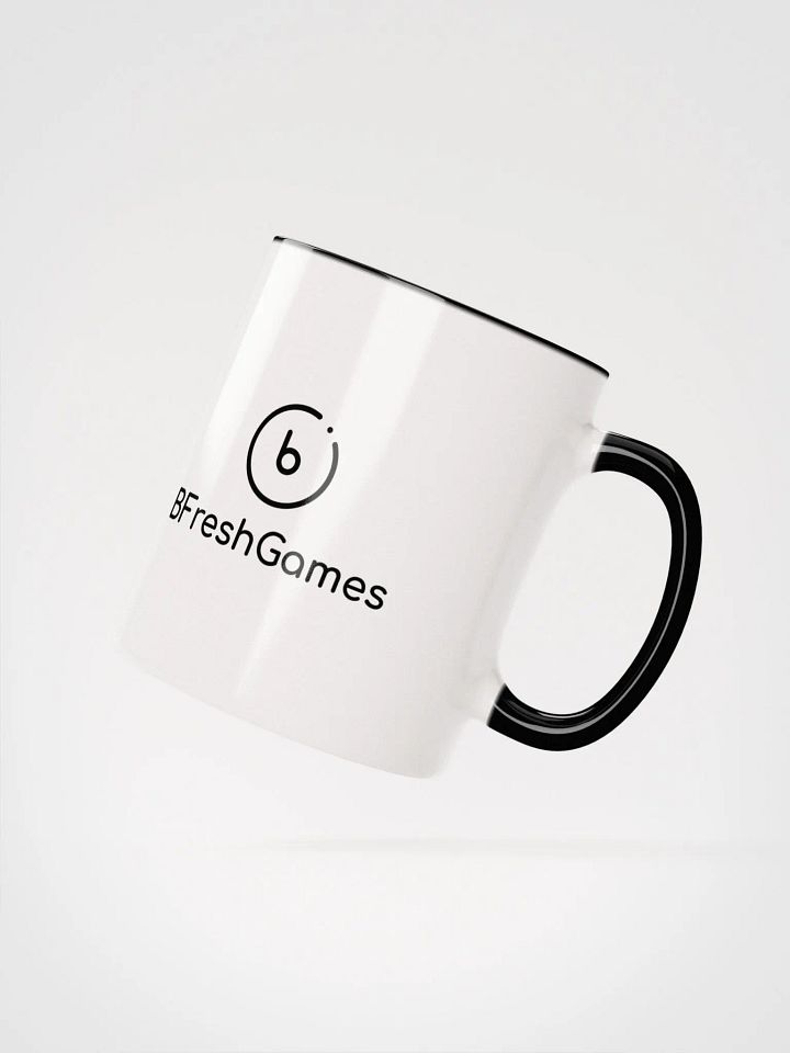 The Logo Mug product image (2)