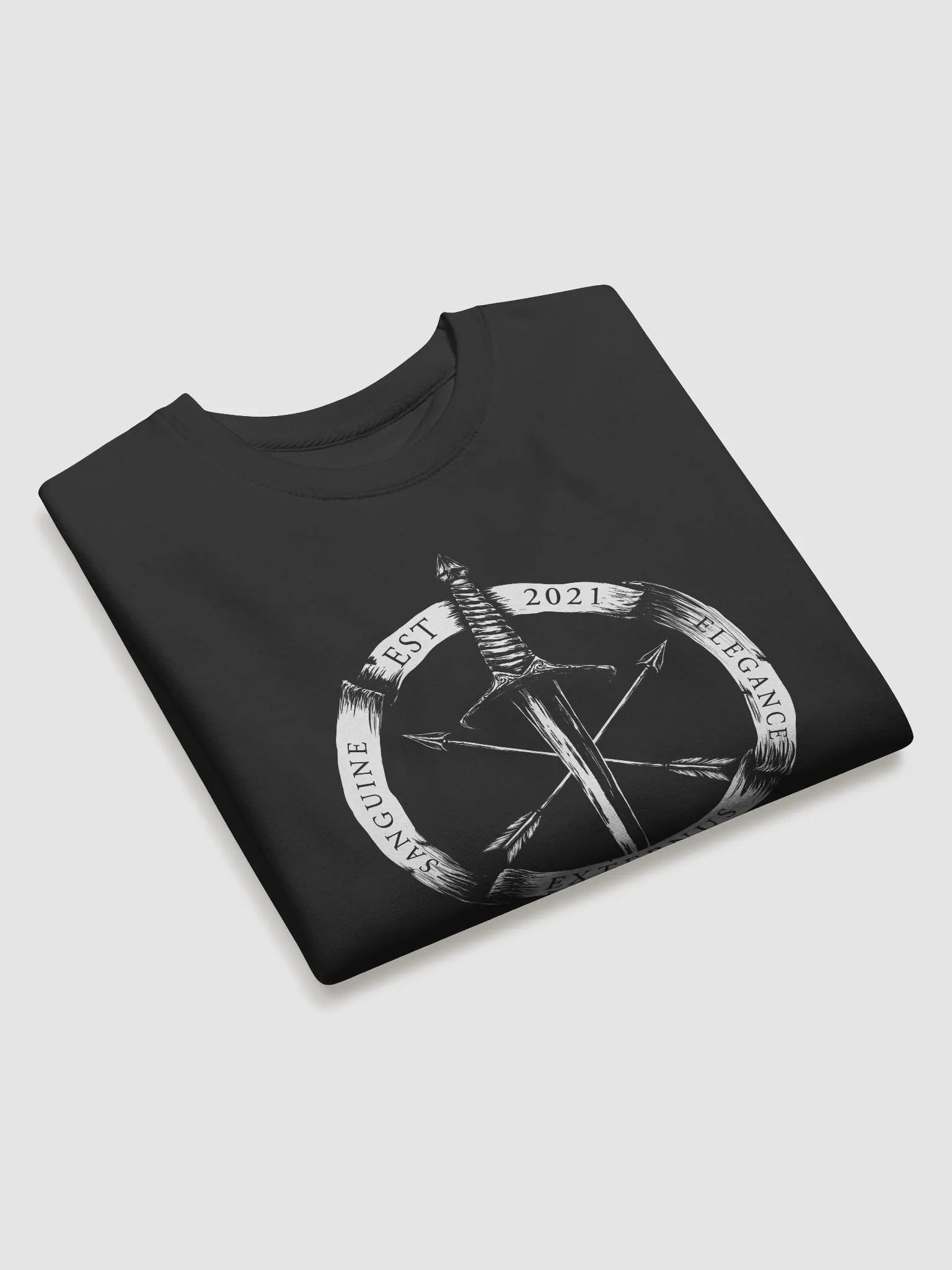 Externus Banner Sweatshirt product image (3)