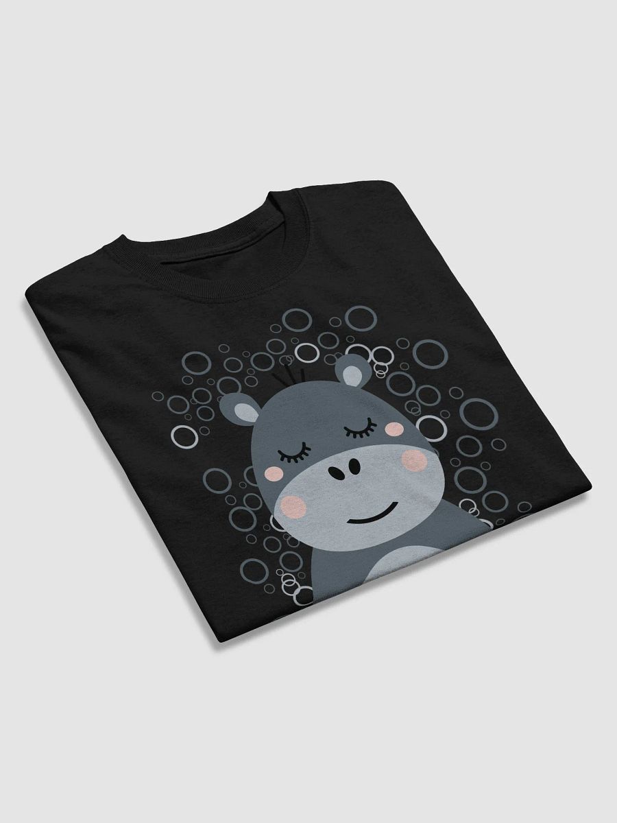Blush Hippo T-Shirt product image (38)