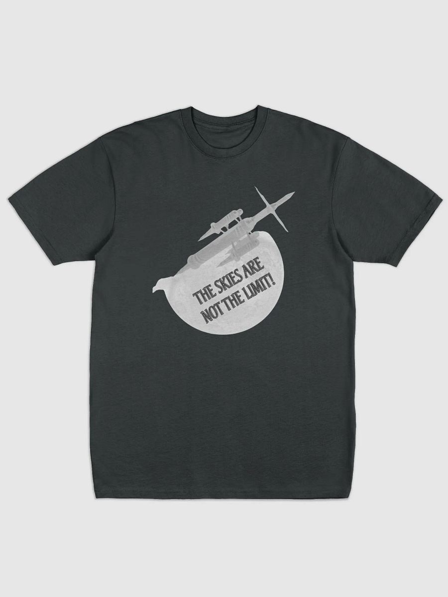 Goostav the Grey Tee product image (3)