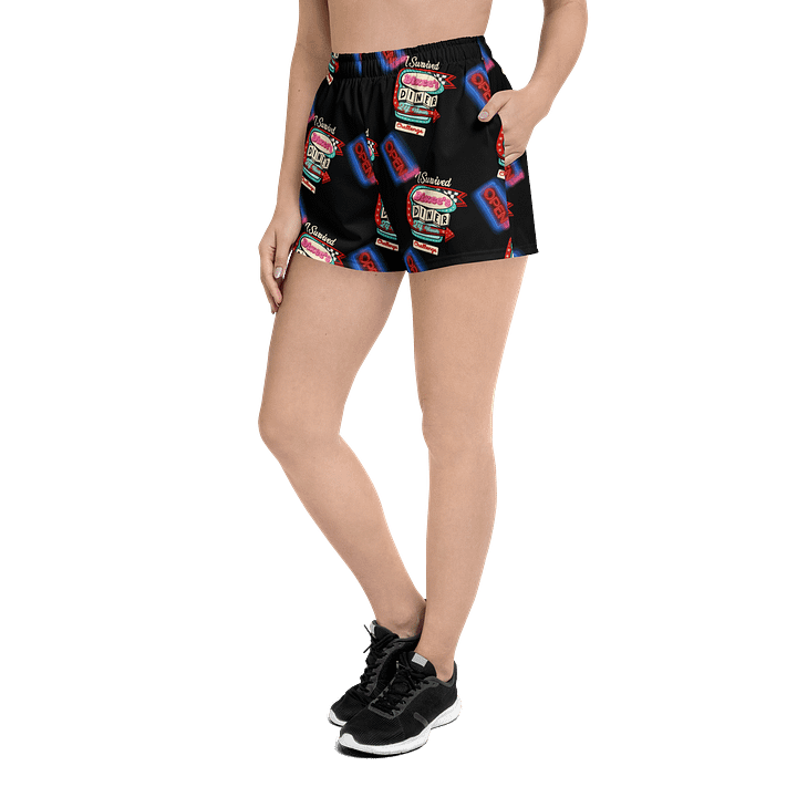 Dixee's Diner Short Shorts product image (2)