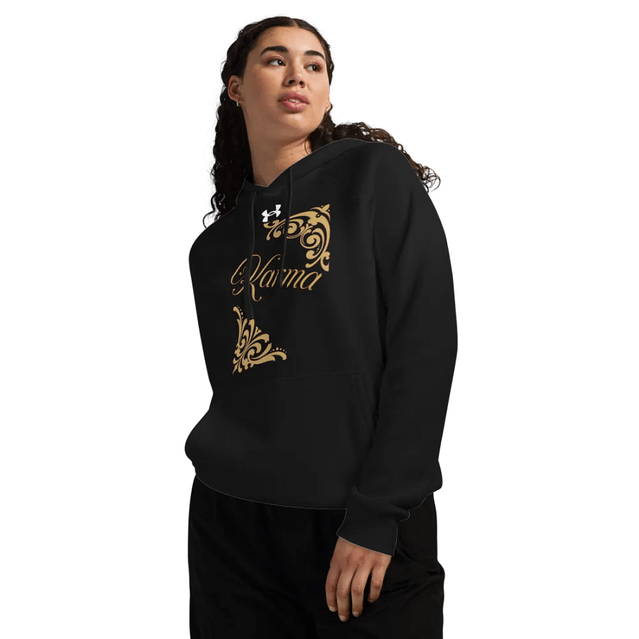 Karma Swirl Unisex Hoodie product image (8)