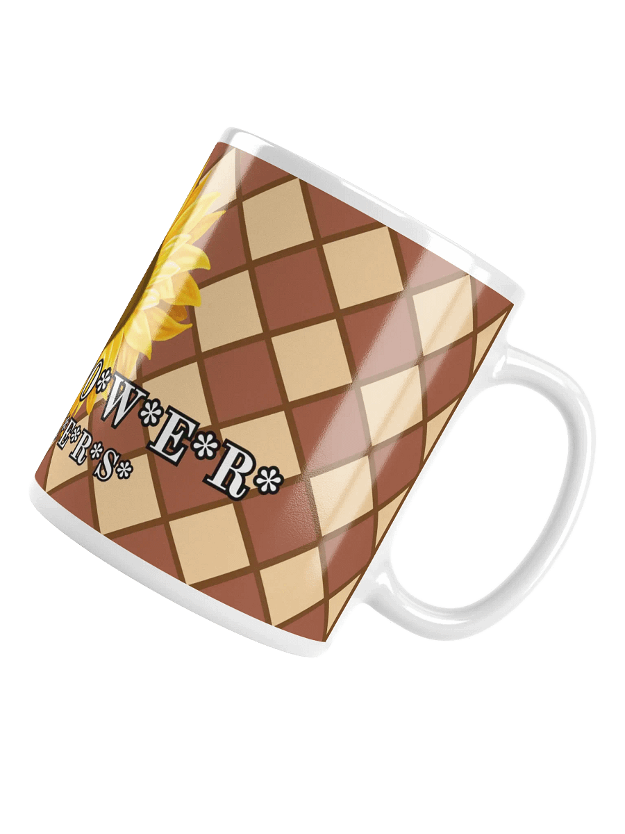 Sunflower Crackers Mug product image (10)