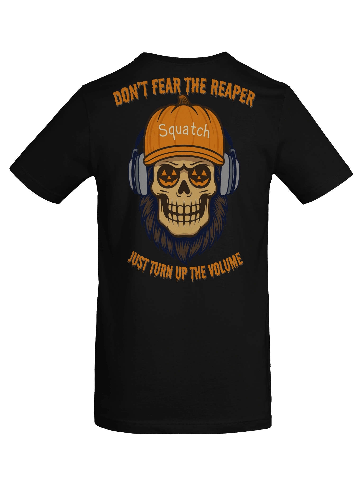 Scary Squatch T-shirt product image (8)