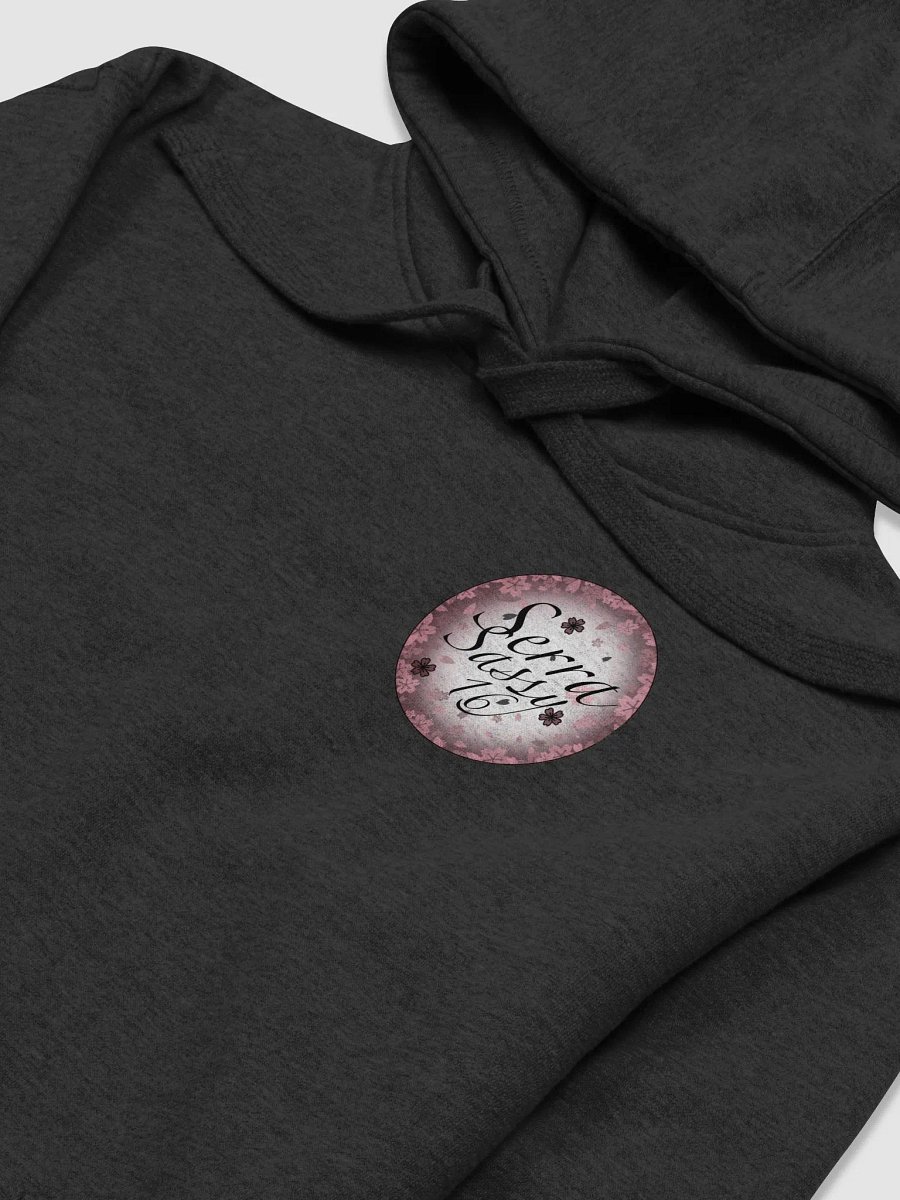 Logo hoodie (small logo) product image (3)