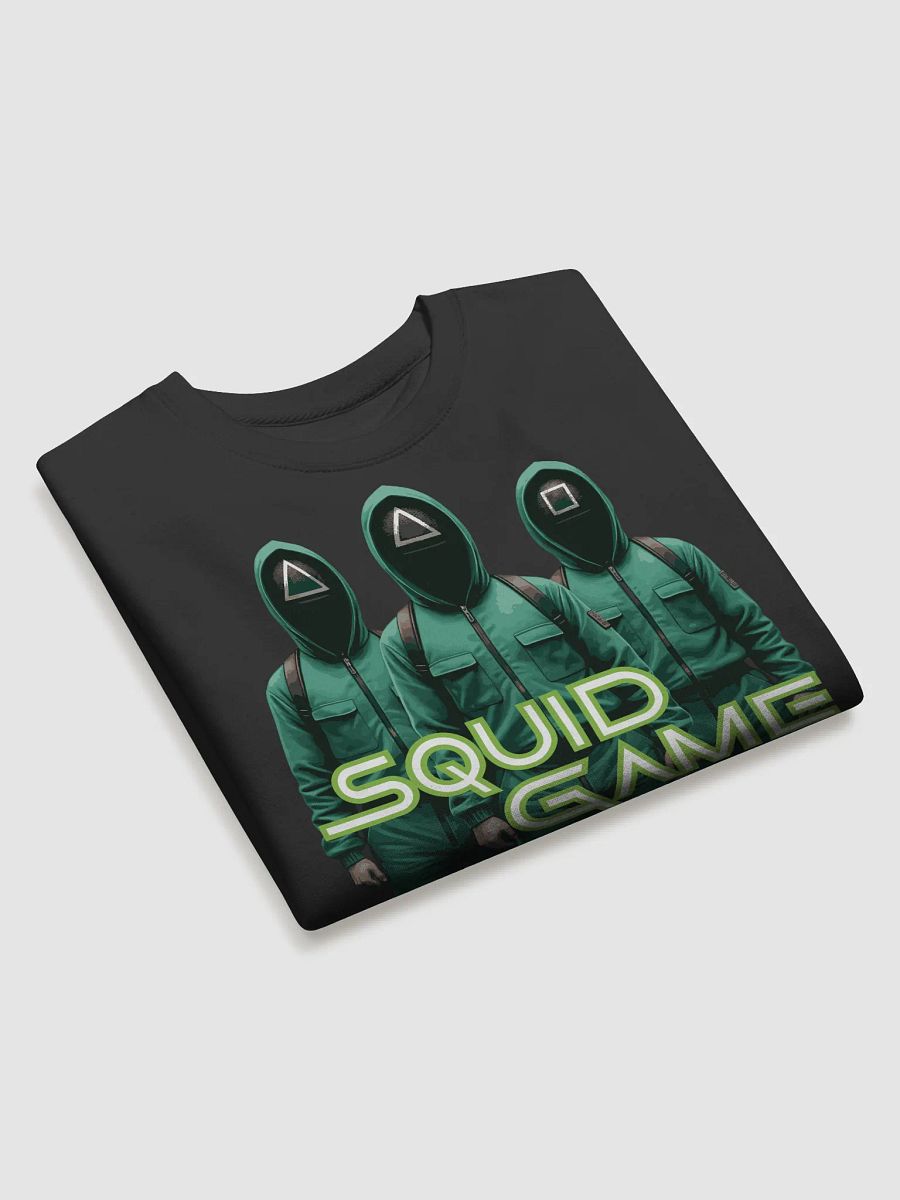 Neon Squid Game Jumpsuit Sweatshirt product image (3)