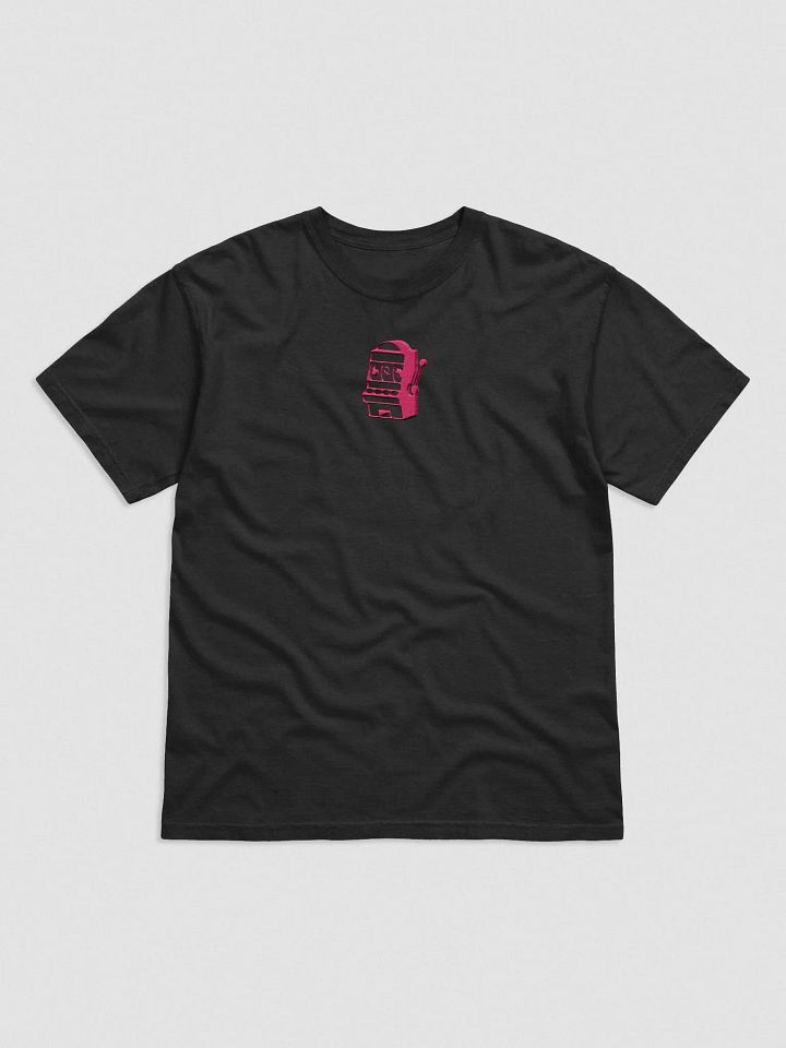 HGH Slot Machine Tee (Embroidered) product image (1)