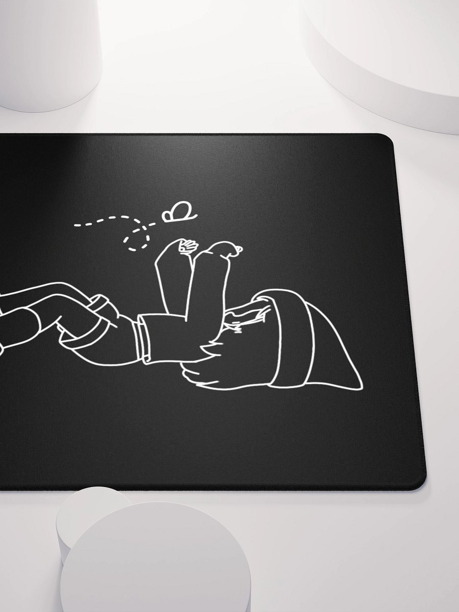 mouse pad (black) product image (6)