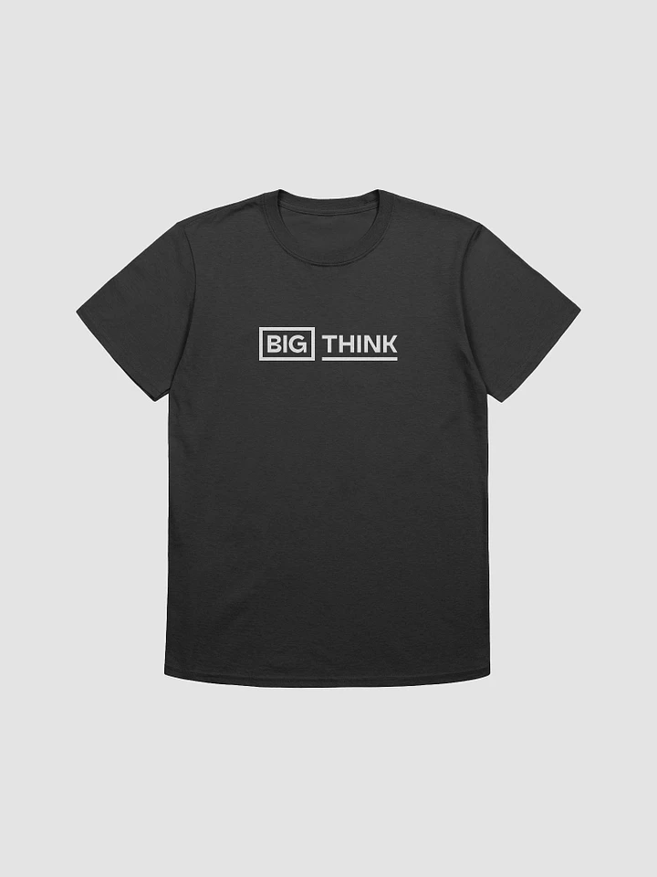 The Big Think Tee (Black) product image (1)