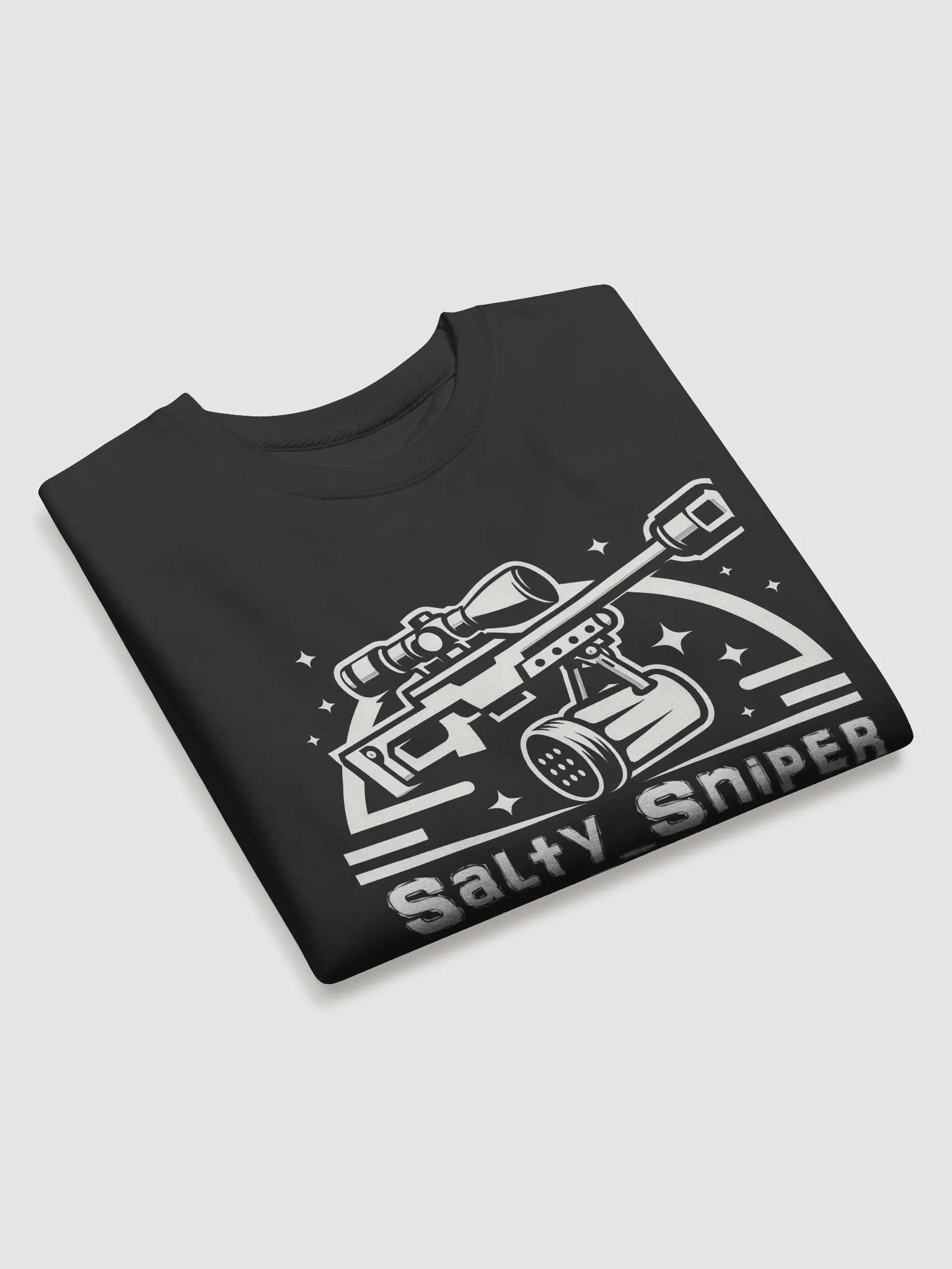 Salty High Quality Sweatshirt product image (3)