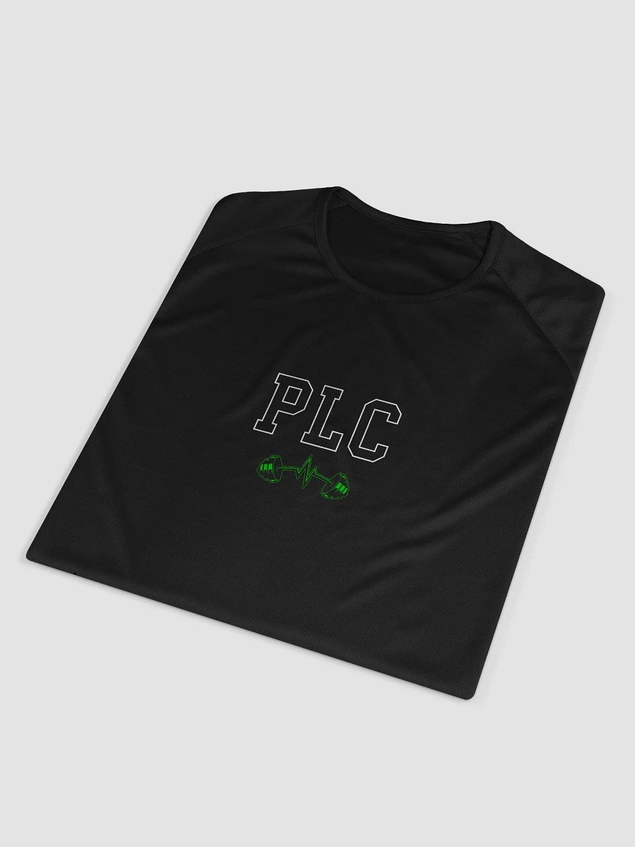Lifting Club - Mesh Athletic T-shirt product image (4)