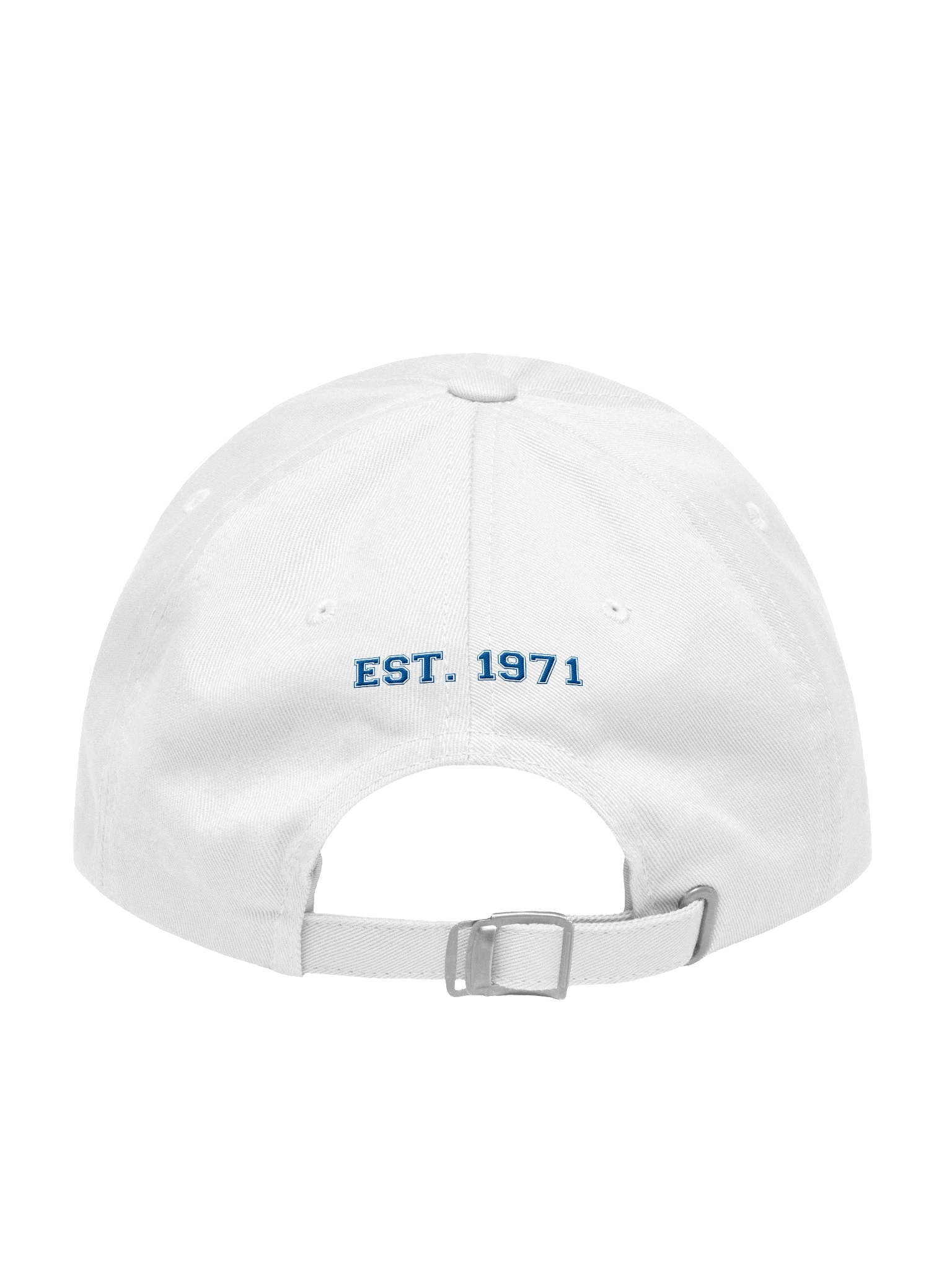 SUNY Optometry - Embroidered Baseball Cap product image (2)