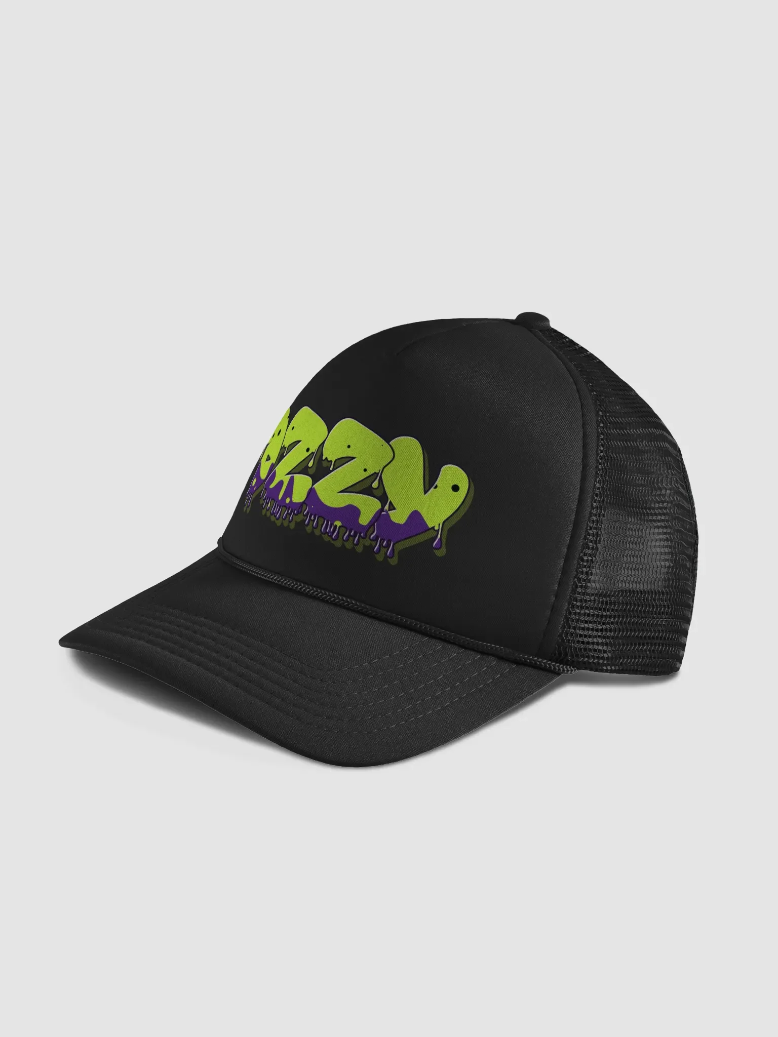 DZZY Logo gorra product image (4)