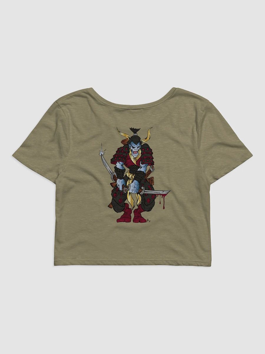 Katana DOJO Women's Crop Top product image (18)