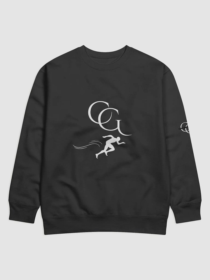 CG Black Sweatshirt product image (1)