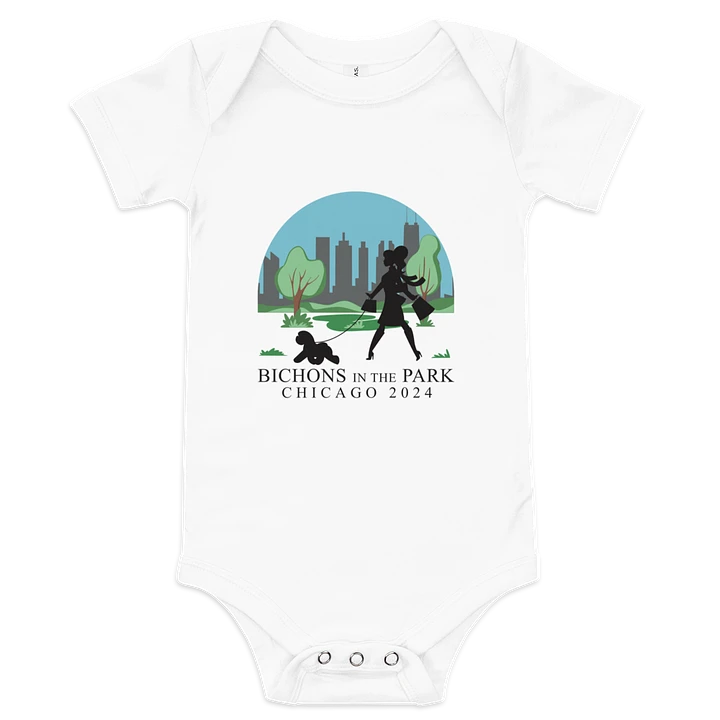 2024 My First National Specialty Bella+Canvas Onesie product image (1)