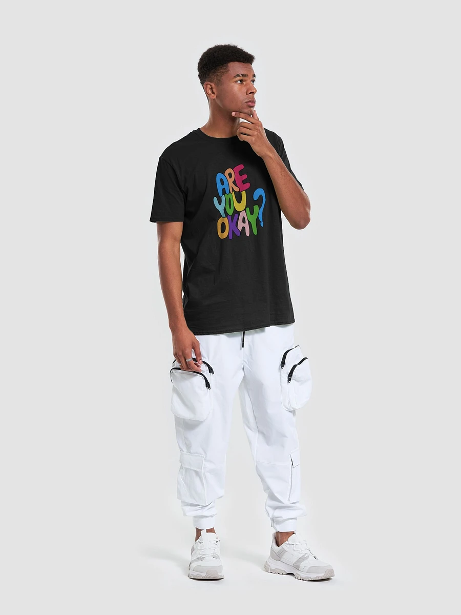 Are you okay shirt product image (30)