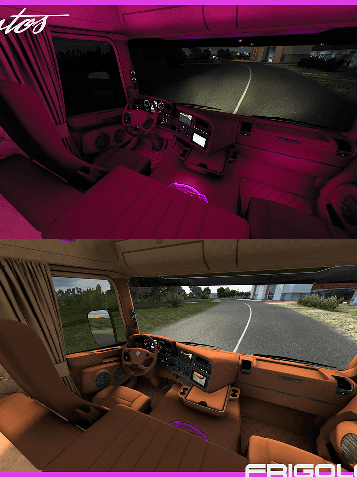 Sarantos FrigoLeader RJL6 Topline product image (2)