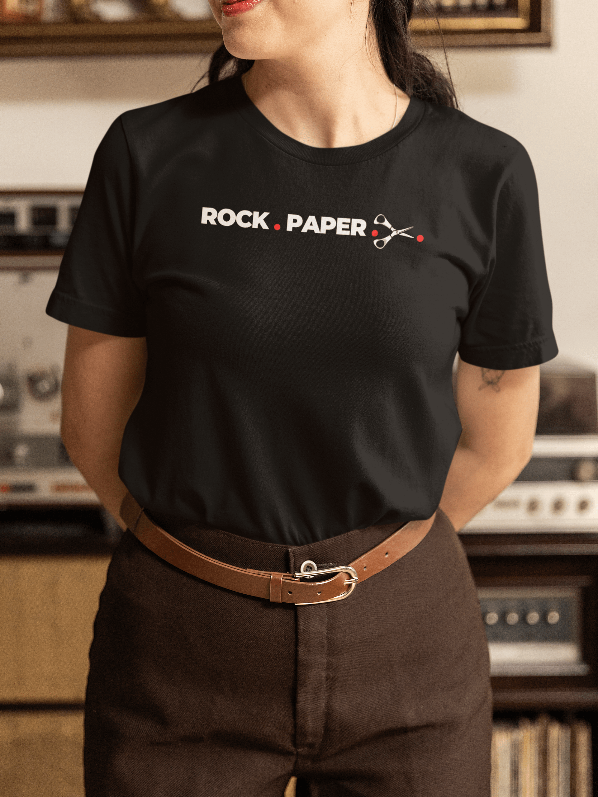 ✂️ Rock. Paper. Scissors. product image (3)