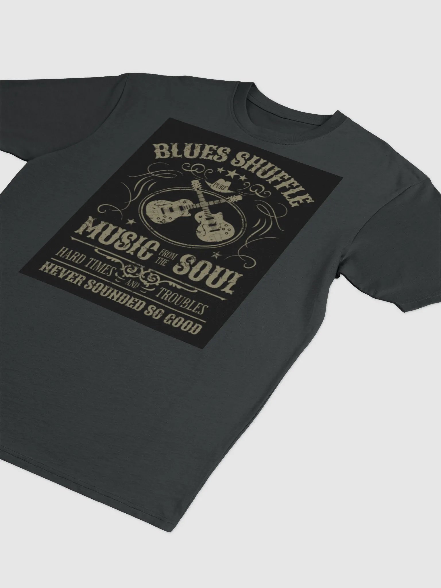 Guitar Lover T Shirt product image (13)