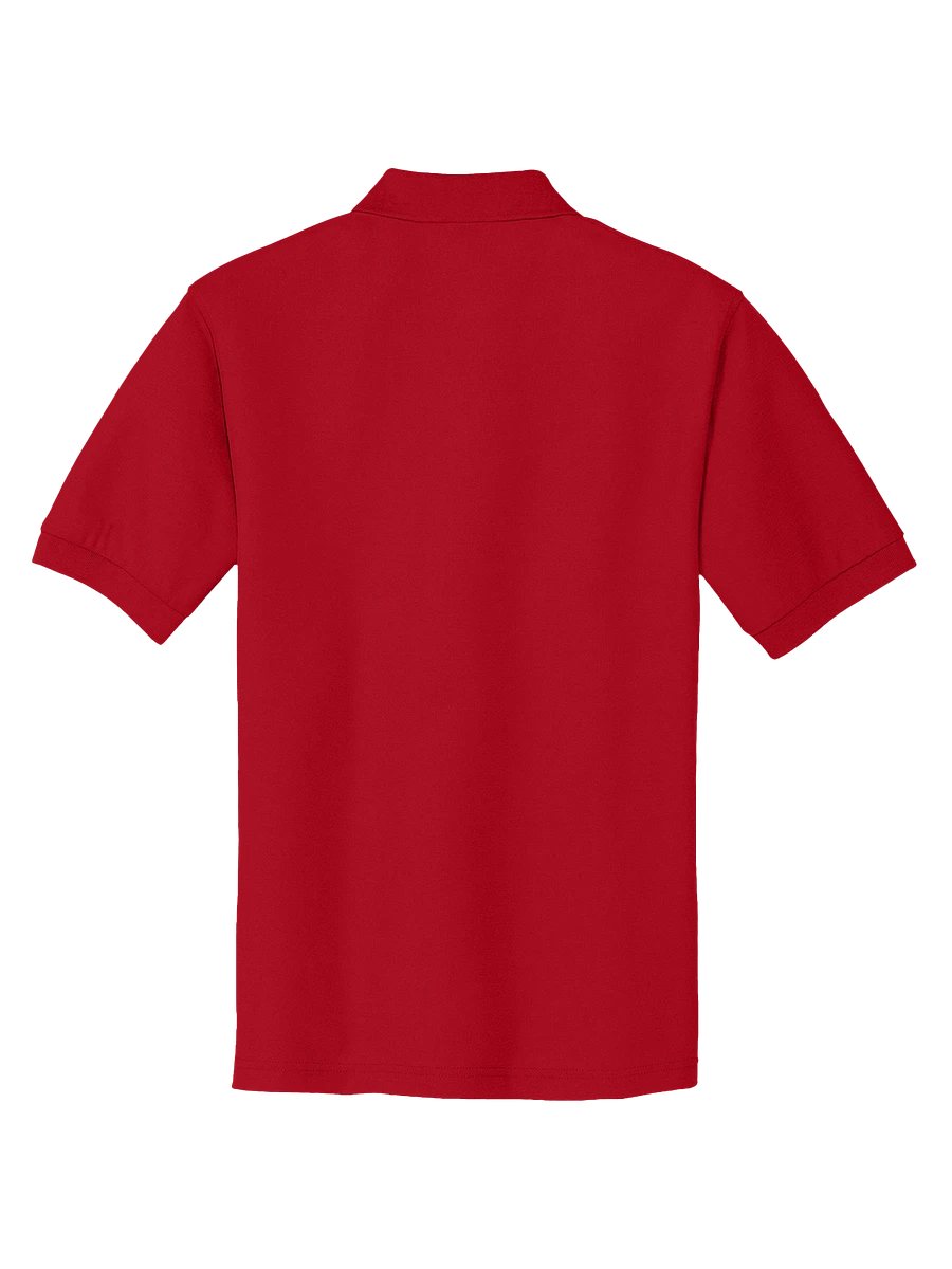 Men's TechTown Polo - Peasant Red product image (4)