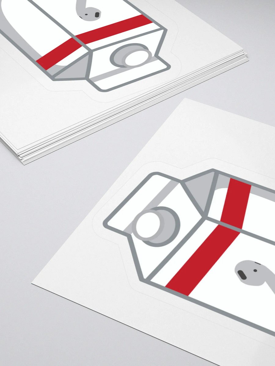 Missing Earbud Sticker product image (10)